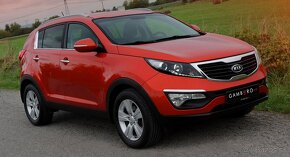 Kia Sportage 2,0 CRDi X-clusive - 5