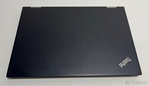 Lenovo ThinkPad X390 Yoga │13.3"dotykový│i5-8265U│8GB│256GB - 5