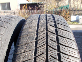 Pneumatiky Barum 215/55R17 zimné 2ks - 5