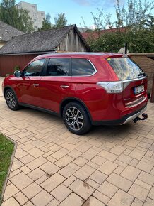 Mitsubishi Outlander 2.2D - 5