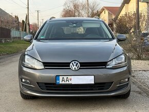 Volkswagen Golf Variant 1.6 TDI BMT 110k  DSG  org 100000km - 5