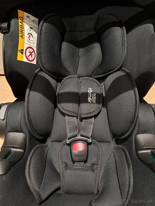 Britax Romer Baby-Safe Pro set so zakladnou 5Z2 - 5