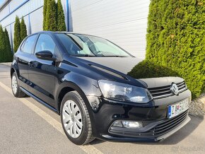 VW POLO - 55000km - SR - model 2015 - 5