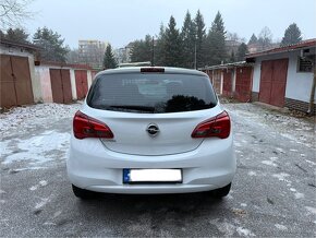 Opel Corsa E 1.2 benzín Nova STK - 5