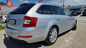 Škoda Octavia Combi 1.6 TDI Elegance NAVI LED PANORAMA - 5