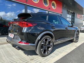 CUPRA Formentor 2.0 TSI 228kW DSG 4x4 - 5