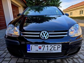 VOLKSWAGEN GOLF 5 1.6 75kW 128.000km - 5