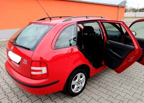 Škoda Fabia Combi 1,4 16V 55KW Klima Top stav - 5