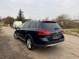 VW Passat Alltrack 2012 4x4 - 5