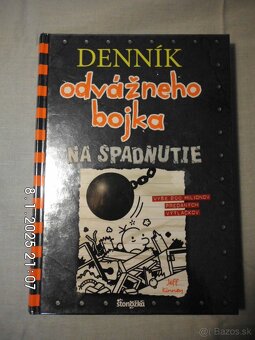 Denník odvážneho bojka - 5