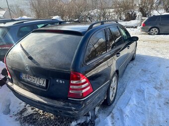 Mercedes -benz c220 cdi automat - 5