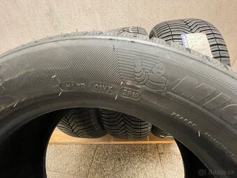 Michelin 225/55R18 - Nové celorocné - 5