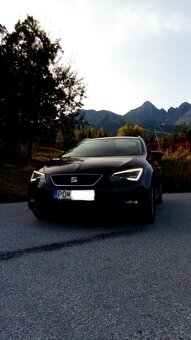 Seat Leon 5ST Full LED 1.6TDI 77kw DSG - 5