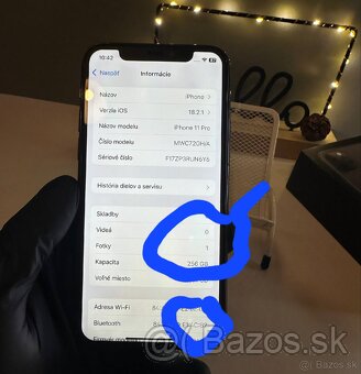 IPhone 11pro 256Gb - 5