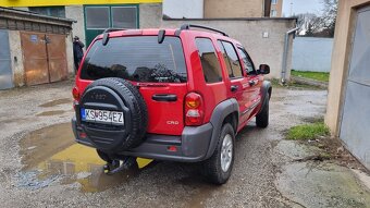 Jeep cherokke KJ liberty 2,5 CRD - 5