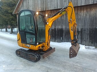 Minibager Jcb 8018 - 5