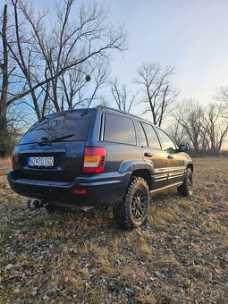 Jeep grand cherokee 2.7 crd 120kw Limited - 5