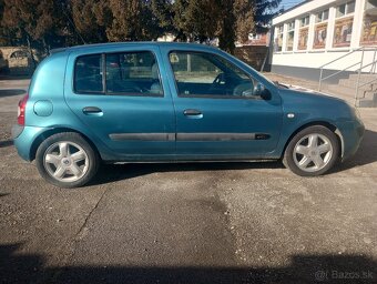 Predám Renault Clio - 5