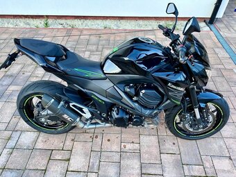 Predám Kawasaki Z800 E 2016 35kW (A2) v super stave - 5