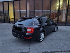 Skoda Octavia III Combi 2.0 TDI 110kw Webasto - 5