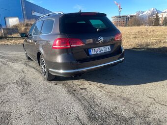 Predam vw passat variant 2.0 TDi - 5