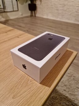 Apple Iphone 7 32GB - Čierny - 5