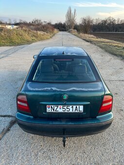 Skoda Octavia 1.8 Benzin - 5