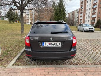 Škoda Superb Combi 2.0 TDI Elegance 103kw - 5