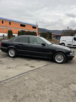 BMW e39 525TDS - 5