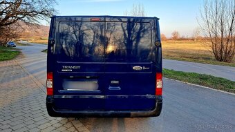 Predam  ford tranzit 2.2 tdci - 5