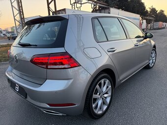 Volkswagen Golf 7 2.0 TDI 110kW Highline Virtual 2017 - 5