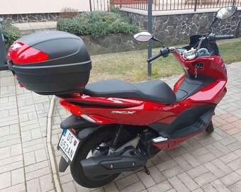 Honda PCX - 5