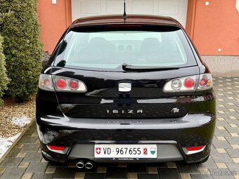 Seat Ibiza FR - 1.8T 20v 110Kw 150Ps... - 5