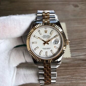 Rolex Oyster Datejust - 5