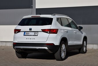 ATECA Xcellence 2.0TDi 110kW 2020 , 144000km - 5