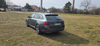 Škoda Superb Combi 2.0 TDI 190k 4x4 Sportline DSG EU6 - 5