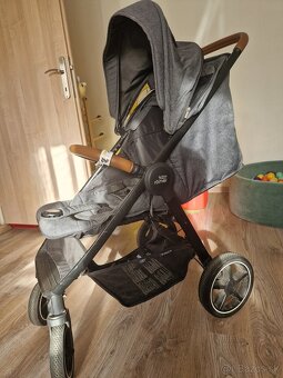 Kočík Britax romer + príslušenstvo - 5