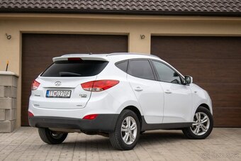 Hyundai ix35 2.0 CRDi 4x4 - 5