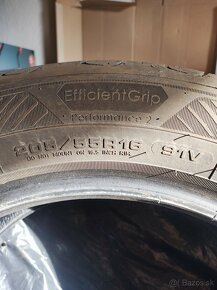 Goodyear 205/55R16 91V EFFIGRIP PERFOMANCE 2, - 5