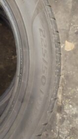 Letné pneu 225/50 R18 Pirelli - 5