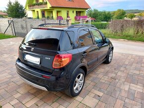 Suzuki sx4  2014 - 5