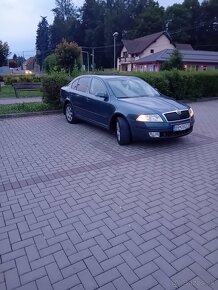 Predám skoda Oktavia2 1.9 tdi - 5