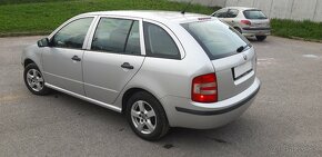 Škoda Fabia Combi 1.4i 16V - 5