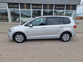 VOLKSWAGEN TOURAN 2.0TDI DSG COMFORTLINE ???? - 5