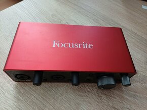 Zvukova karta Focusrite - 5