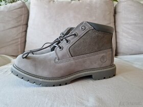 Timberland Topánky Sivé 39,5 - 5