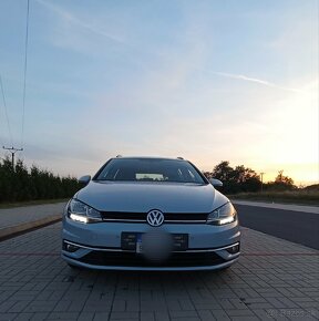 VOLKSWAGEN GOLF FACELIFT TDI/ DSG 133 000 KM MODEL 2018 - 5