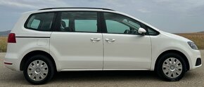 Seat Alhambra 2.0 CR 103 kW , rok 2013, 180 200 km - 5