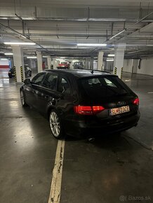 Audi A4 B8 3.0 TDI Quattro 3x S-Line aj VYMENA - 5