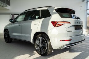 Škoda Karoq 2.0 TDI EVO SCR Sportline 4x4 DS - 5